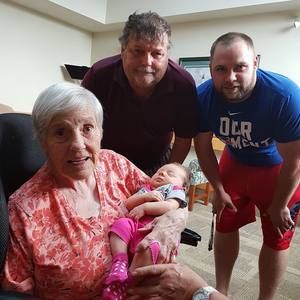 Meet your Posher, Floyd